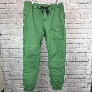 Modern Amusement Jogger Pants Size M